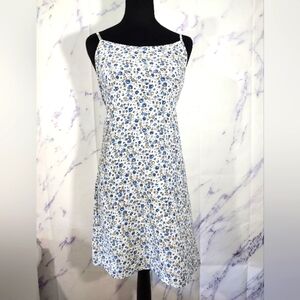 Vintage no boundaries floral sundress